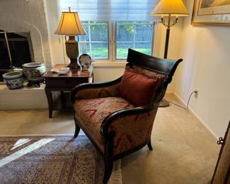 Beautiful accent chair by Schnadig Home Collection