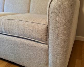 LIKE-NEW couch by CraftMaster. In EXCELLENT CONDITION. Seldom used. Couch is 82" x 39" deep x 37"