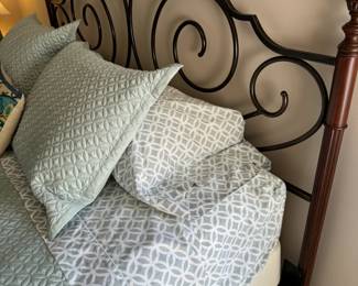 Gorgeous King headboard, $$$