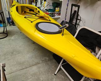 13.0 Acadia Kayak