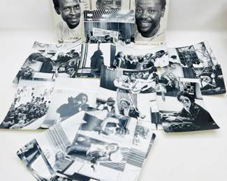 Historical Photo Collection - South Africa Welcomes Van Halen Musical Event