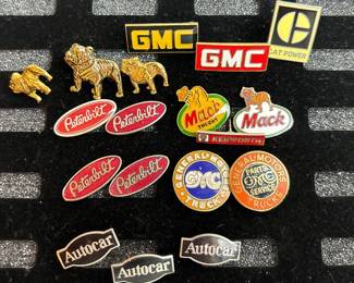Trucking Pins