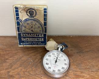 Supermeter Stop Watch