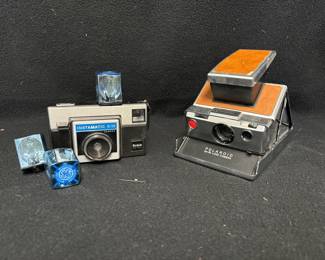 Vintage Cameras