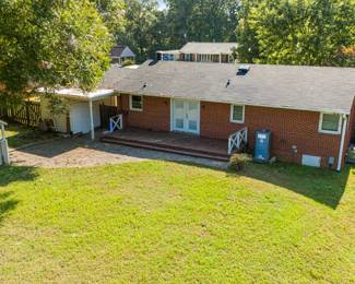 2329 Venie Street, Burlington NC 27215 - 3 bed, 1 bath