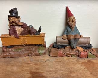 Tom Clark Gnomes (9 total)