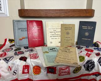Seaboard Coast Line Memorabilia 