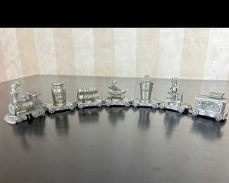 Nabisco Miniature Train