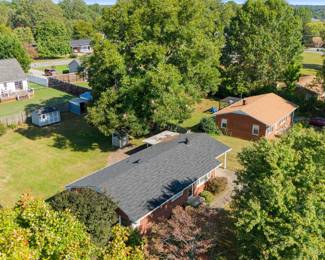 2329 Venie Street, Burlington NC 27215 - 3 bed, 1 bath