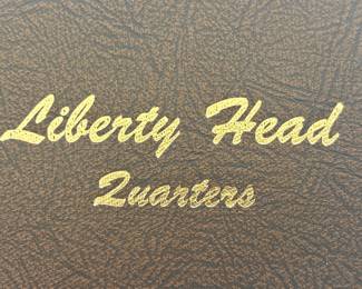 8 Liberty Head Quarters - 1894 1898 -S 1904 1908 1909 1910 1914 - P & D
