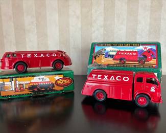 Texaco Trucks