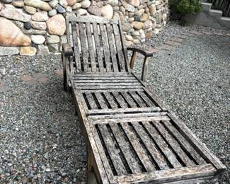 Outdoor Lounger