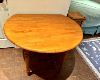 Dropleaf Table
