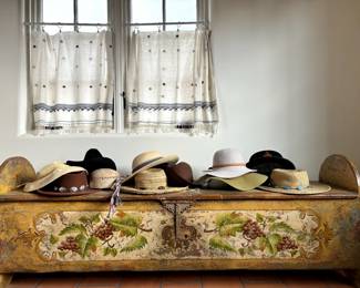Hats Cabinet