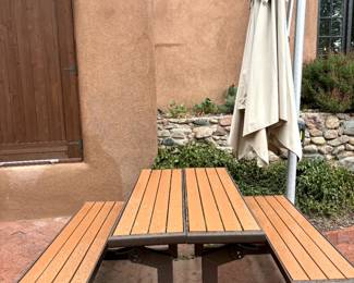 Folding Picnic Table