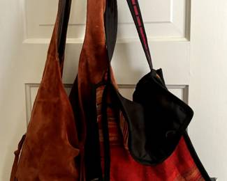 Crossbody, Folkart Tote Bags 