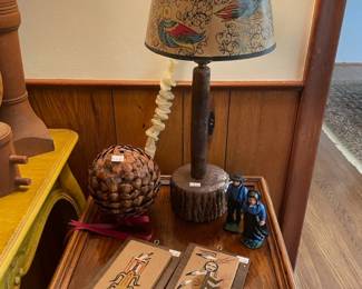 Pinecone Ornament