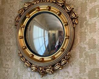 Girondo Convex Mirror