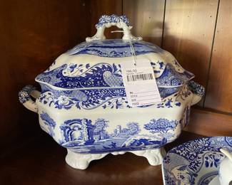 Spode Tureen