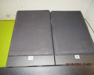 JBL speakers