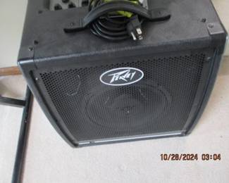 Peavey amp