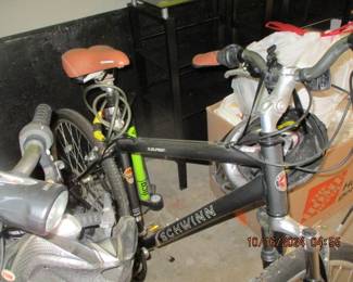 Schwinn bicycle