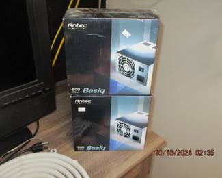 Antech Basiq air supply