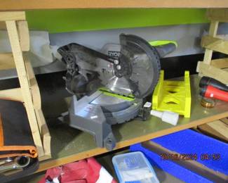 Miter saw