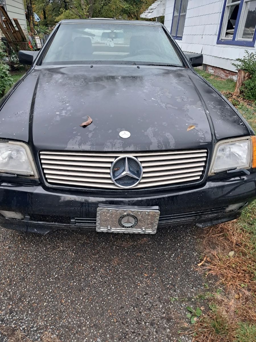 2002 mercedes