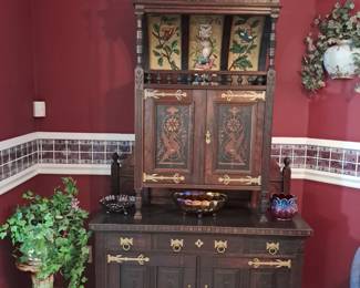 Oriental Cabinet