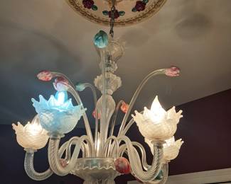 E l egant Chandlier