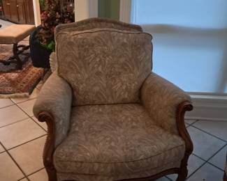 Antique chair