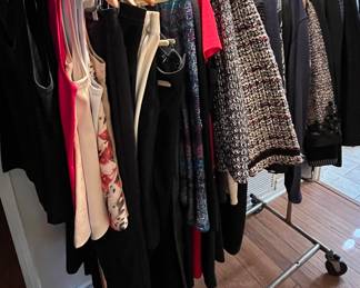 Large selection of St. John