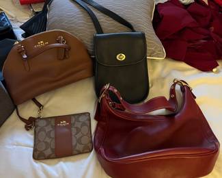 Name brand handbags