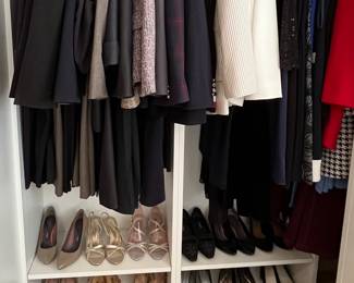 Quality womenswear & shows