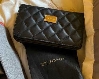 St. John clutch