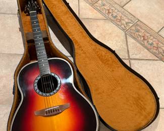 Matrix by Ovation Guitar