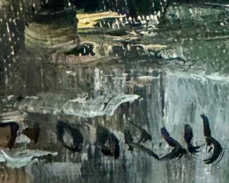 artist signatue