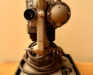 Revere 8mm Movie Projector Model 85 