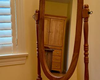Standing Floor Mirror