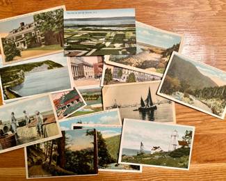 Vintage Postcards