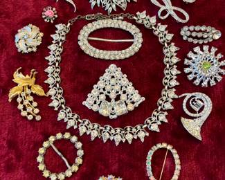 Rhinestone Jewelry