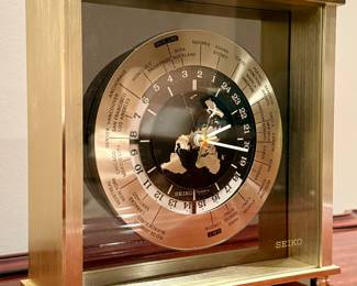 Seiko Clock