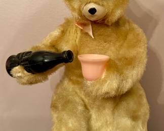 Vintage Alps Bear 