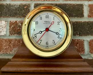 Chelsea Shipstrike Clock