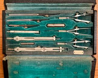 Keuffel & Esser Co. Drafting Kit