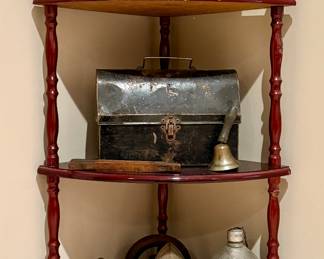 Corner Shelf
