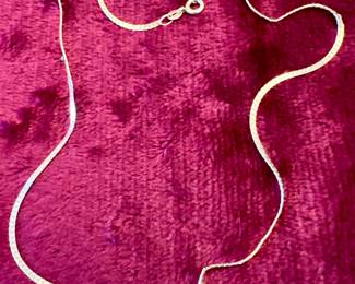 14K Gold Necklace
