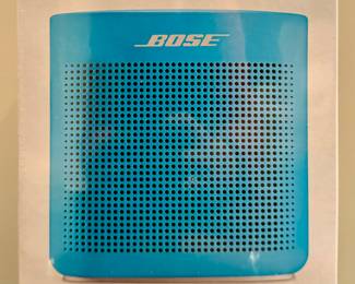 New Bose Soundlink Color II