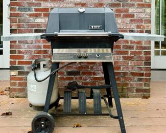 MHP Outdoor Grill 